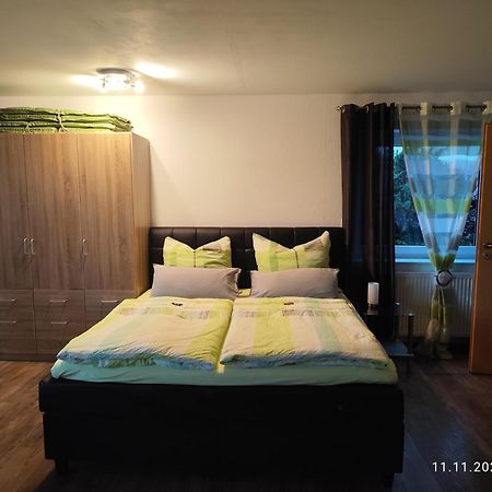 Апартаменты Haus Nuhn Бад-Вильдунген Экстерьер фото