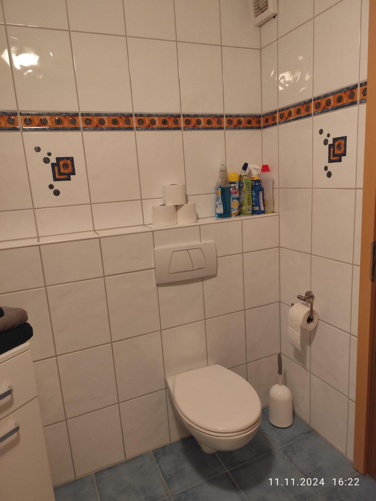 Апартаменты Haus Nuhn Бад-Вильдунген Экстерьер фото