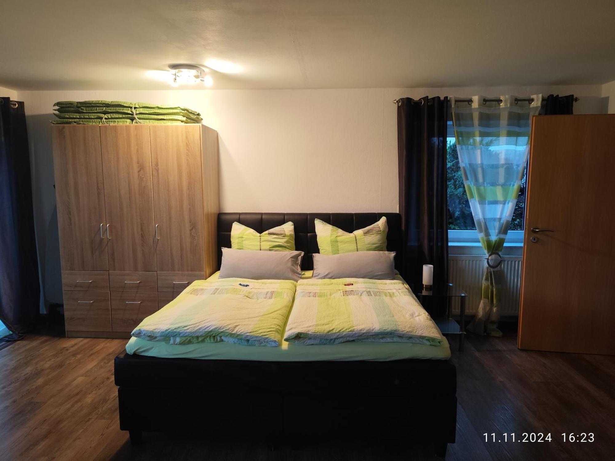 Апартаменты Haus Nuhn Бад-Вильдунген Экстерьер фото
