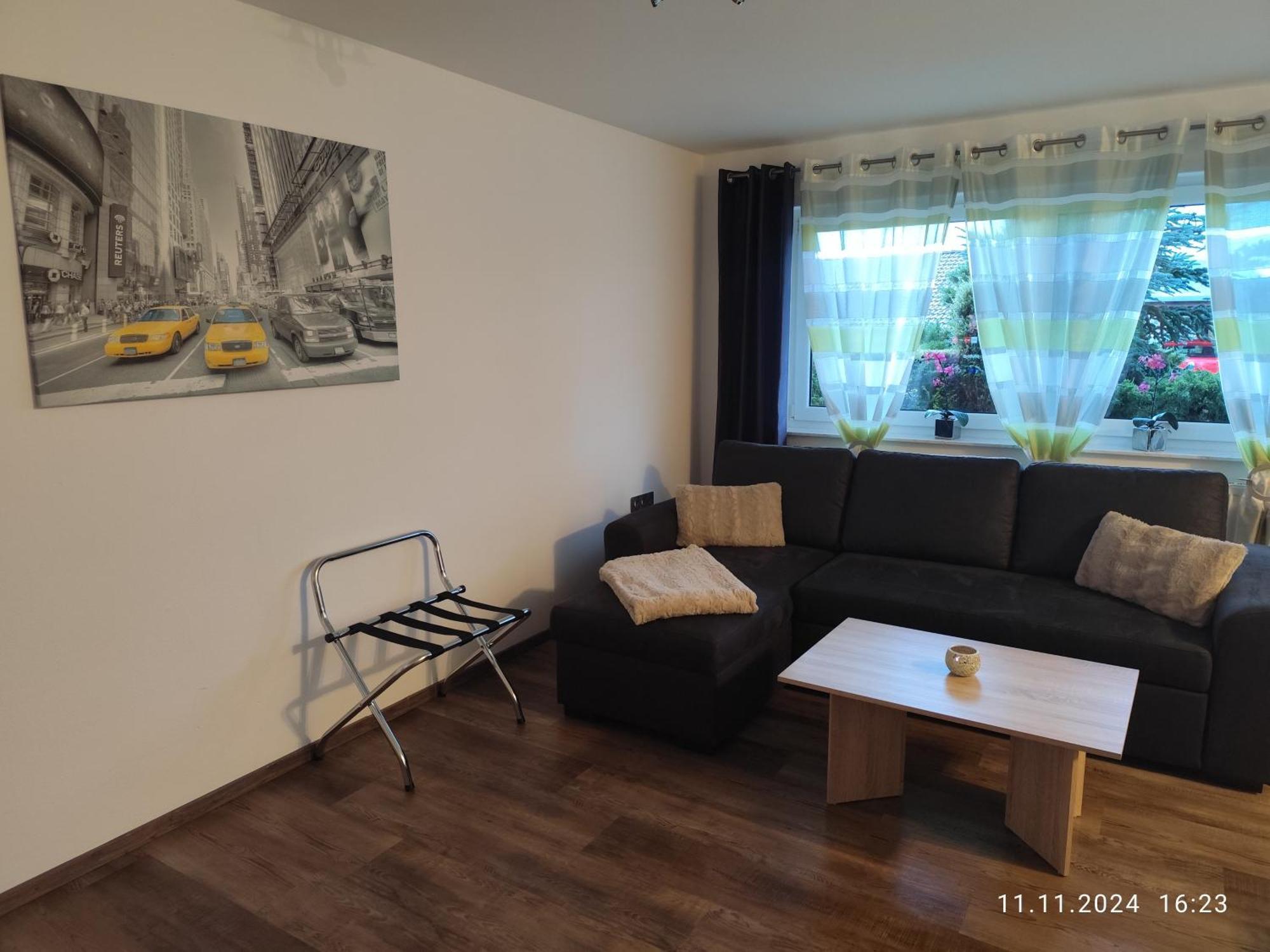 Апартаменты Haus Nuhn Бад-Вильдунген Экстерьер фото